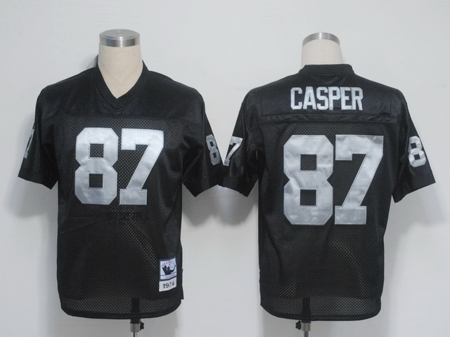 Oakland Raiders throw back jerseys-007